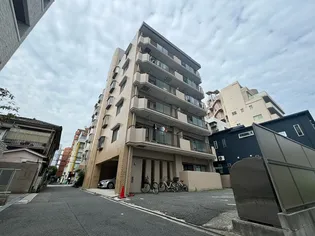 メゾンU【4階】の外観