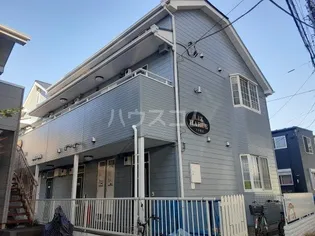 リズ春江【1階】の外観