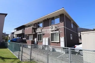 カーサ青い鳥【1階】の外観