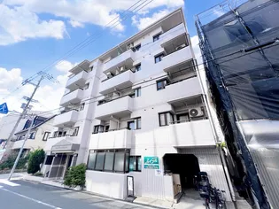 ジョイフル南田辺の画像