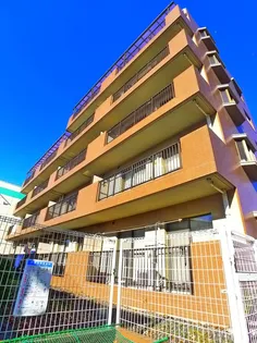 パークシティ浦和【4階】の外観