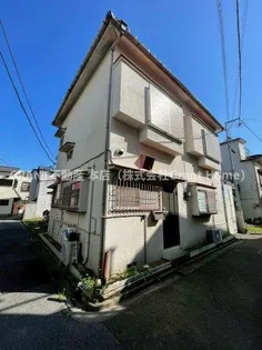 東京都荒川区東尾久8【一戸建】の外観