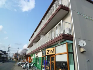 アーバンハイツANA【3階】の外観