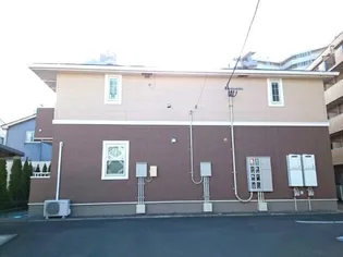 宮城県仙台市泉区八乙女中央3【アパート】の外観