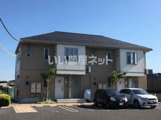 エル クレール【2階】の外観