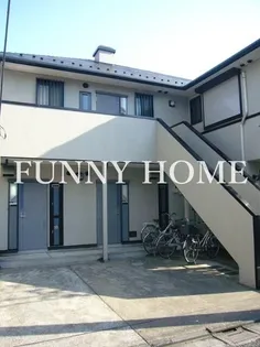 東京都世田谷区上馬3【アパート】の外観