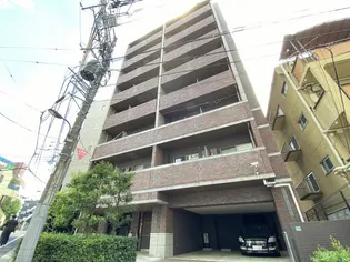 東京都豊島区池袋4【マンション】の外観