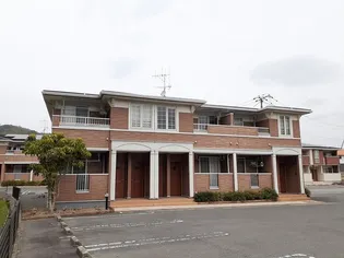 広島県東広島市西条町吉行【アパート】の外観