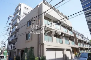 東京都豊島区南池袋3【マンション】の外観