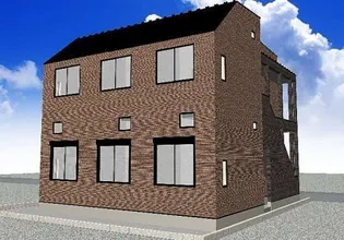 ハーモニーテラス関町北III【2階】の外観