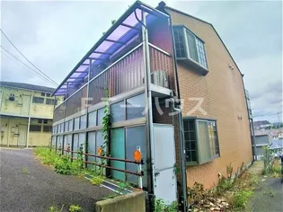 屋敷グリーンハイツC棟の画像