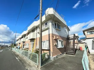 ハイツ美幸Bの画像