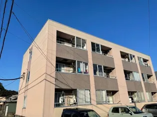 第2ハイツグロリヤ【3階】の外観