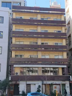 第一長門ビル【6階】の外観