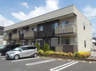 レジーナレジデンスIIの画像