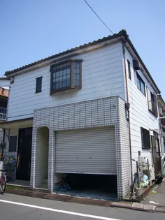 大山ハイツ【2階】の外観