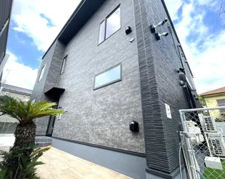 神奈川県川崎市高津区梶ケ谷3【アパート】の外観