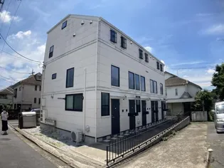 東京都世田谷区北沢4【アパート】の外観