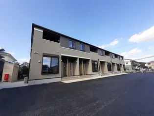 熊本県菊池市亘【アパート】の外観