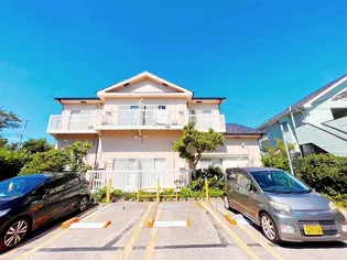 グレ-スハイツ2【2階】の外観