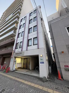 アムール大通東【4階】の外観