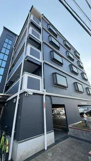 兵庫県尼崎市南武庫之荘7【マンション】の外観