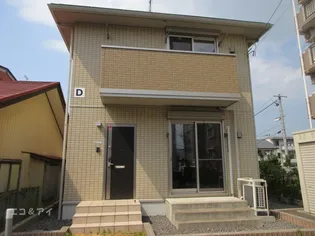 福島県郡山市山根町【一戸建】の外観