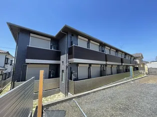 FORTUNATA【2階】の外観