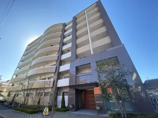 グリシーヌ【4階】の外観