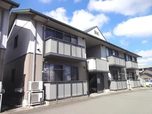 Sun shine【2階】の外観