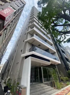 パークアクシス神保町【8階】の外観