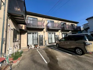 メゾネットはざまの画像