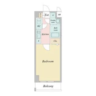 愛知県名古屋市名東区明が丘【マンション】の間取り