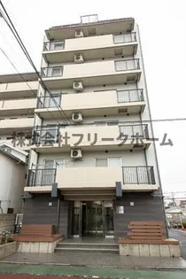 コーボック新小金井【5階】の外観