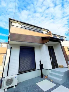 埼玉県さいたま市緑区大字三室【一戸建】の外観