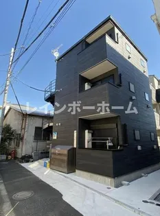 東京都足立区梅田4【アパート】の外観