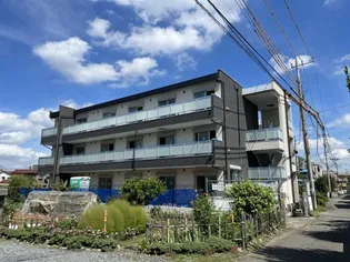 埼玉県坂戸市山田町【マンション】の外観