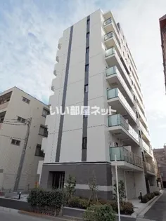 ドゥーエ日暮里【3階】の外観