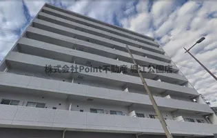 大阪府大阪市福島区海老江8【マンション】の外観