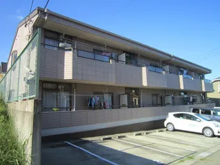 グリ-ンヤ-ド洋【1階】の外観