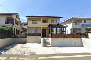 熊本県合志市豊岡【一戸建】の外観