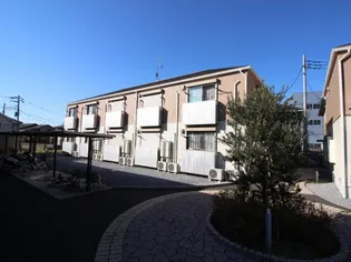 ローズガーデン柏の葉B棟【1階】の外観