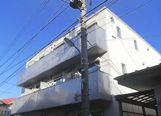 PARKS・K都立家政【1階】の外観