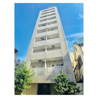 東京都港区白金1【マンション】の外観