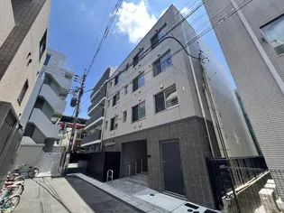 GRANPASEO大森北【5階】の外観