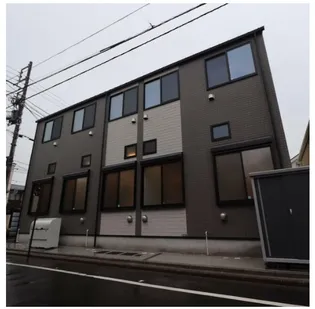 アレンデール西落合【1階】の外観