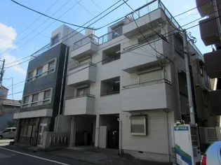 メゾンブランシェ【2階】の外観