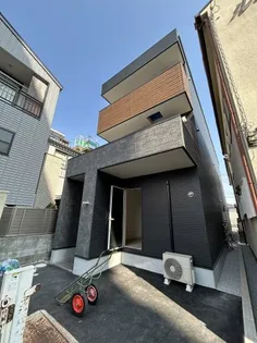 ノアールテラス清輝本町【2階】の外観