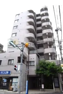 シティハイツ新大塚【7階】の外観