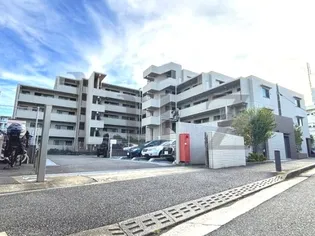 プレジリア横浜高島台【3階】の外観